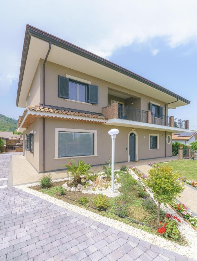 Bedda Mia Etna House B&B Trecastagni Dış mekan fotoğraf