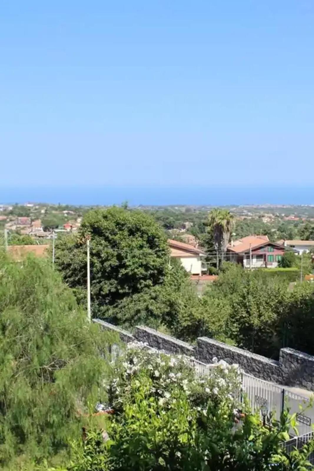 Bedda Mia Etna House B&B Trecastagni Dış mekan fotoğraf