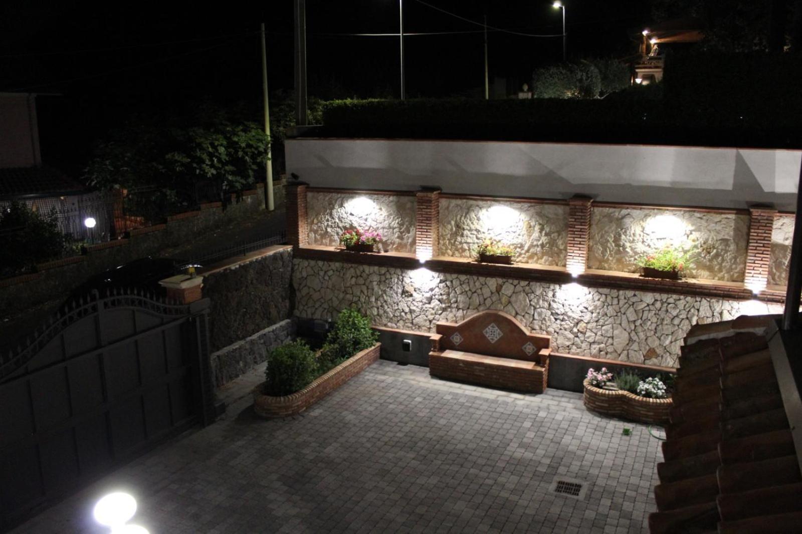 Bedda Mia Etna House B&B Trecastagni Dış mekan fotoğraf