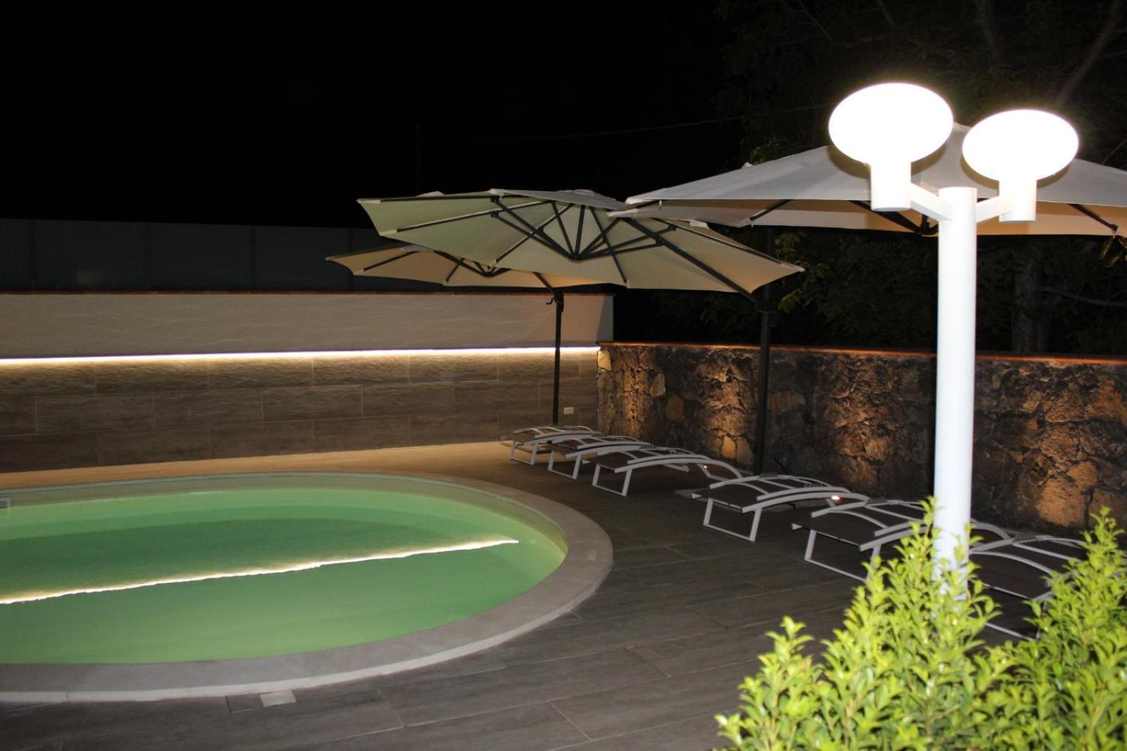 Bedda Mia Etna House B&B Trecastagni Dış mekan fotoğraf